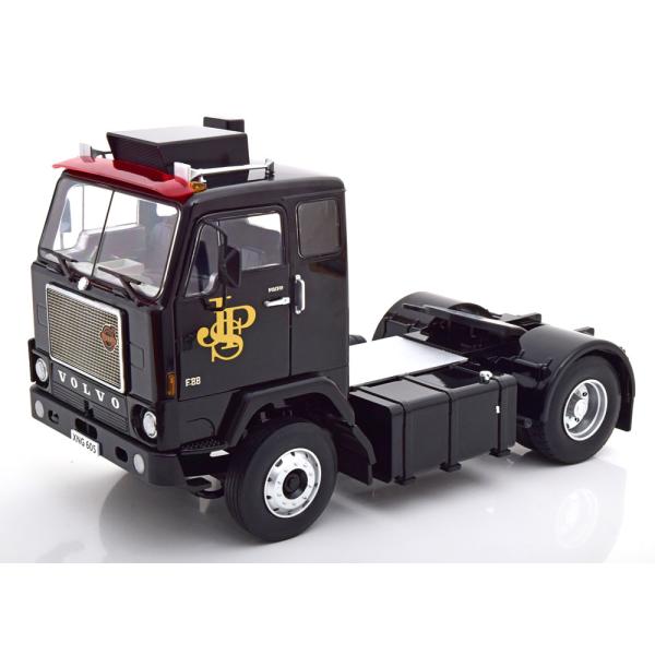KKスケール Road Kings 1/18 Volvo F88 JPS F1-Team 1978 ダイ