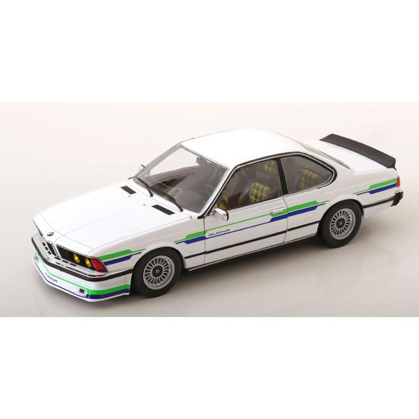 SOLIDO solido 1/18 BMW Alpina B7 (E24) Turbo Coupe 1984 ホワイト
