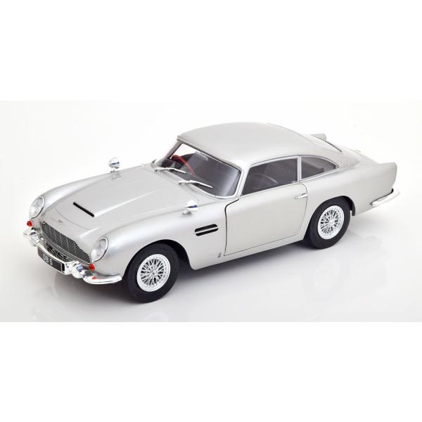 1/18 アストンマーチンDB5 クーペ 1964 シルバー ソリド製 imgrc0136487561.jpg