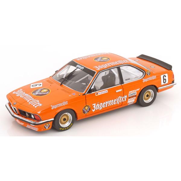 ソリド1/18 BMW E24 中古美品 楽天市場】ソリド 1/18 BMW 635 CSI E24 1984 レッド 開閉Solido