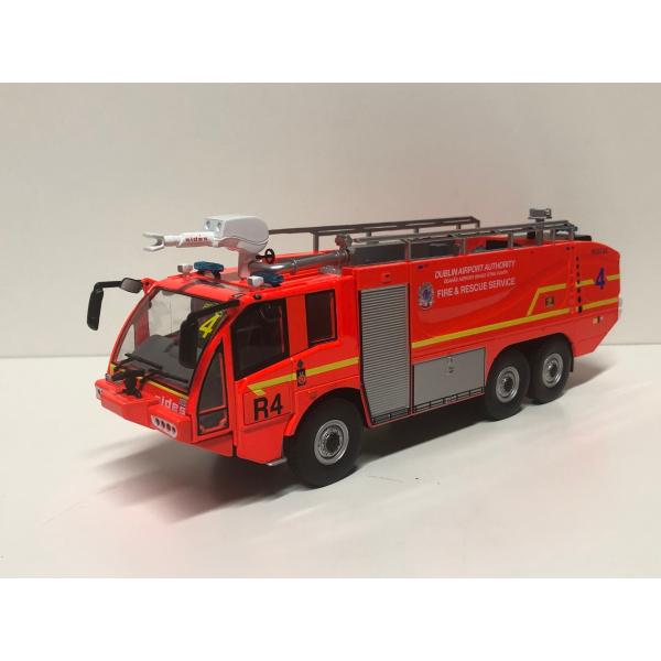 1/43 消防車コレクションばらし Sides S3X ダブリン空港 消防車