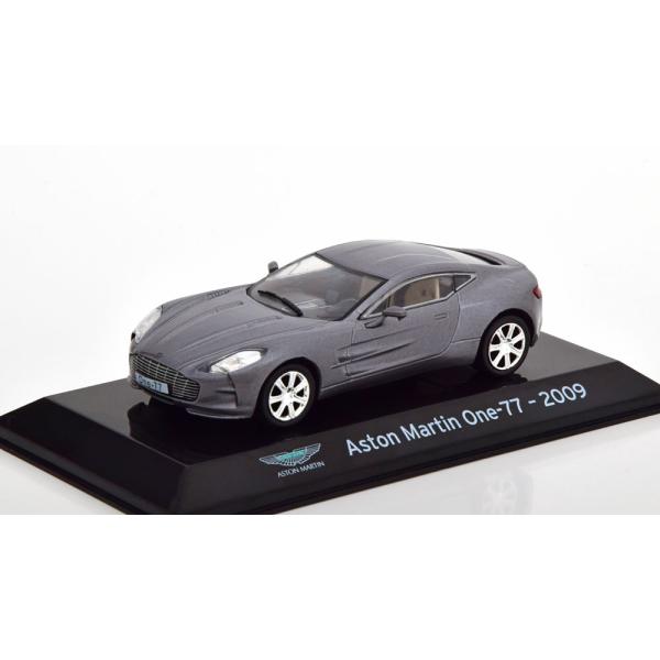 アストンマーティン one-77 スパーク製　1/43 アストンマーティン one-77 スパーク製 1/43 Amazon.co.jp