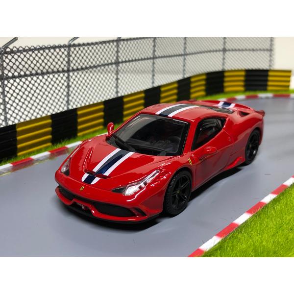 1/43 スーパーカーコレクションばらし Ferrari 458 Speciale