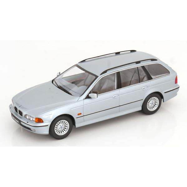 Triple 9 1/18 BMW 5シリーズ E39 Touring シルバー ミニカー : Garage