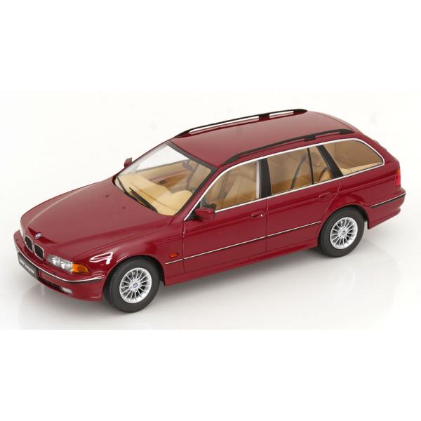 Triple 9 1/18 BMW 5シリーズ E39 Touring レッドメタリック ミニカー