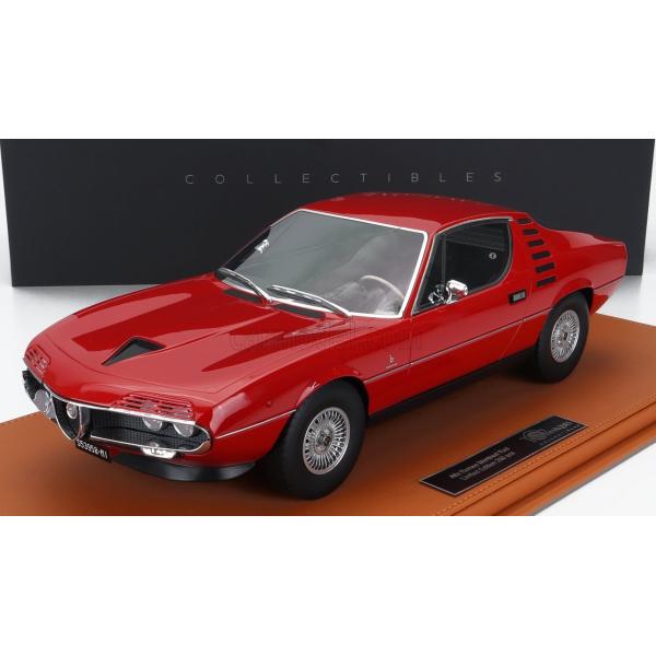 アルファロメオ グランスポーツ 1/12 BANDAI - バンダイ 1/12 アルファ