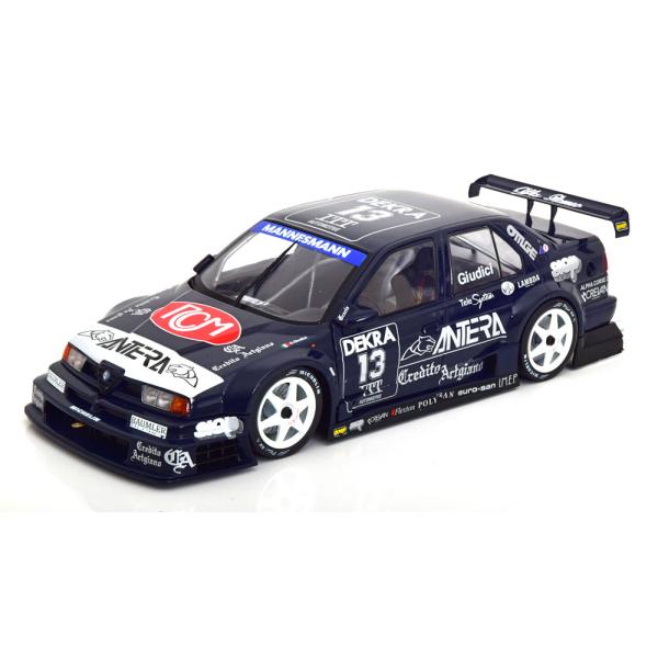 Werk83 1/18 Alfa Romeo 155 V6 TI #13 DTM ITC 1995 Giudici アルファ