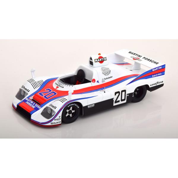 1/18ミニカー セール Werk83 1/18 Porsche 936 2.1L TURBO #20 World Sports Car