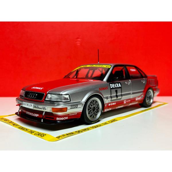 ミニカー UTmodels AUDI A4 STW 1/18 cd97ee92af22ea3733cd525ca018de