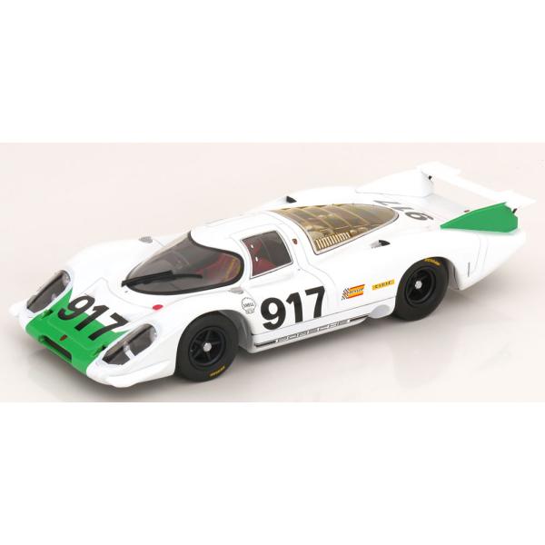 オートアート1/18 ポルシェ 917L 24HRS ル・マン '70 #25 Werk83 1/18 Porsche 917 LH #917 Autosalon Geneve 1969 ポルシェ