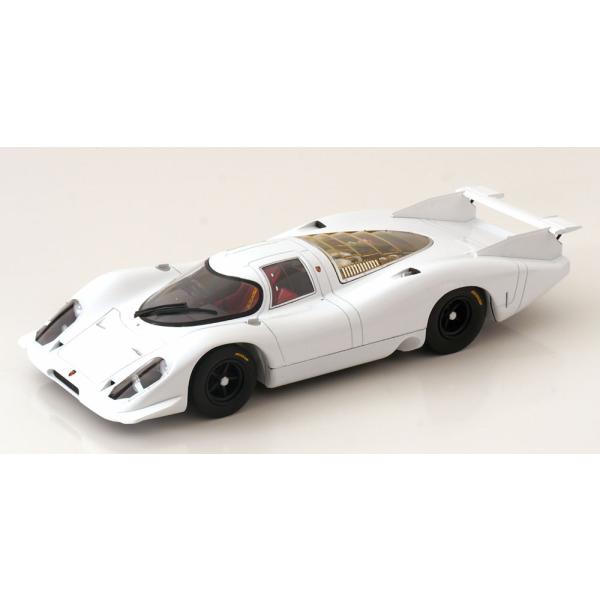 Werk83 1/18 Porsche 917 LH Plain Body Version 1969 ポルシェ ルマン