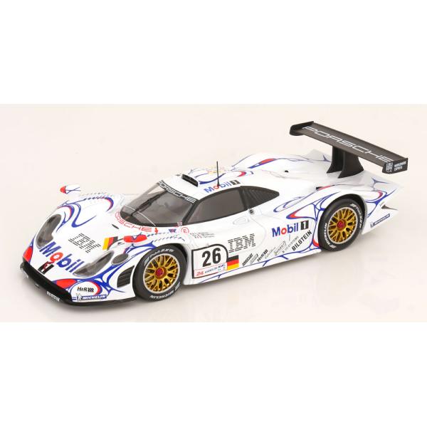 911 gt1 ミニカー 18/1 Werk83 1/18 Porsche 911 GT1 PLAIN BODY VERSION 1996 ポルシェ