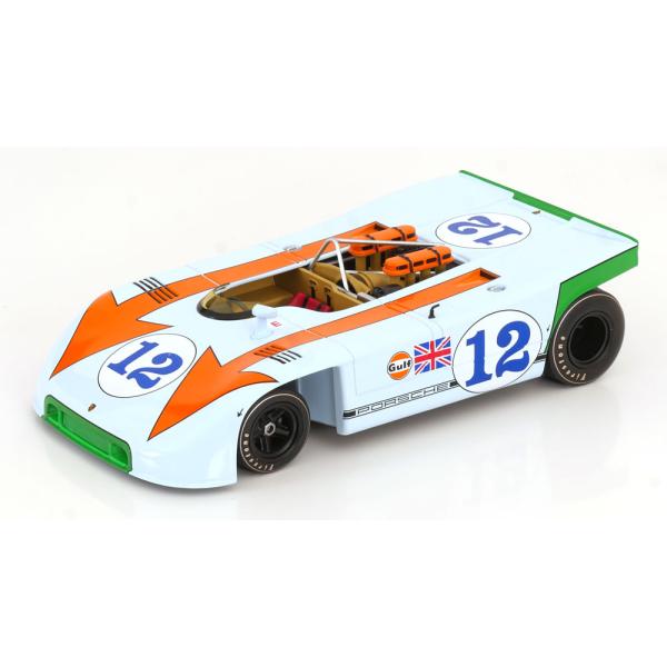 Werk83 1/18 Porsche 908/03 #12 Targa Florio 1970 Gulf
