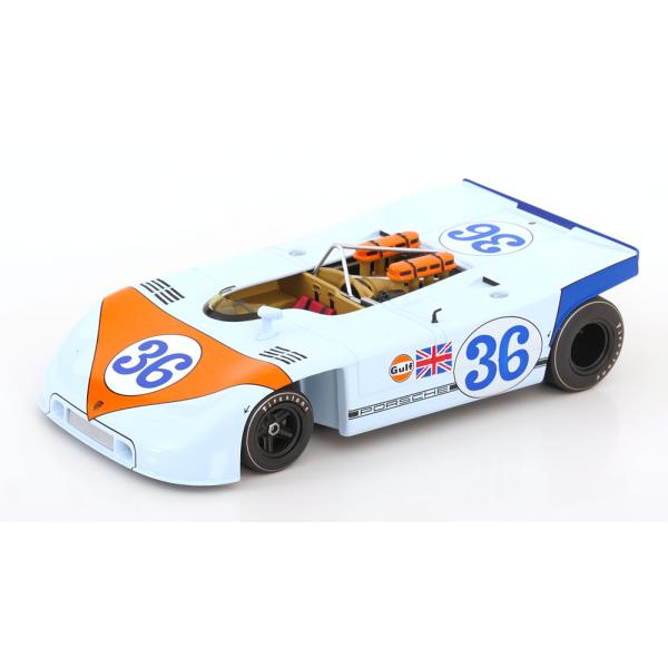 Werk83 1/18 Porsche 908/03 #36 Targa Florio 1970 Waldegaard