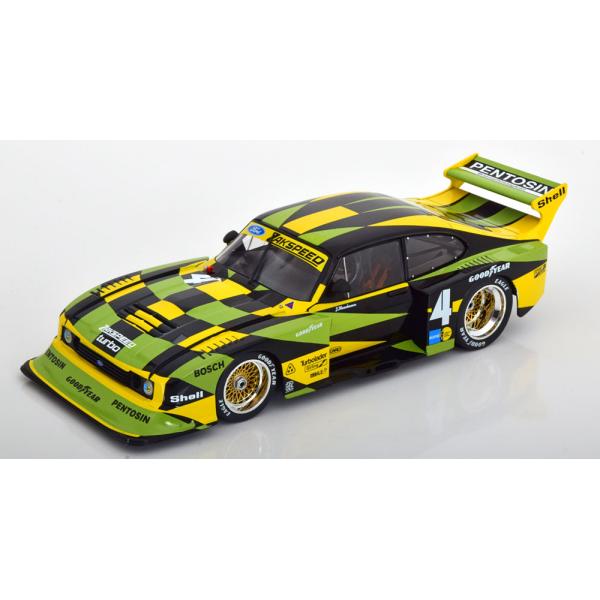 RS カプリ フォード 1/32 フライ DRM ニュルブルクリンク ターボ RS カプリ フォード 1/32 -フライ ターボ DRM ニュルブルクリンク ミニカー