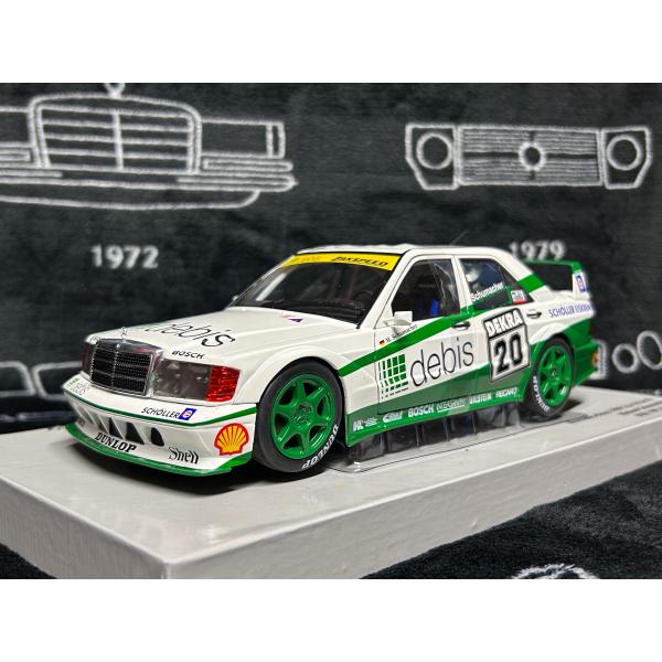 1/43 DTM メルセデス ベンツ ミニカー 7台セット Amazon | TSM 1/43 ベンツ Mercedes Benz 190E EVO2”East”#7 DTM1991