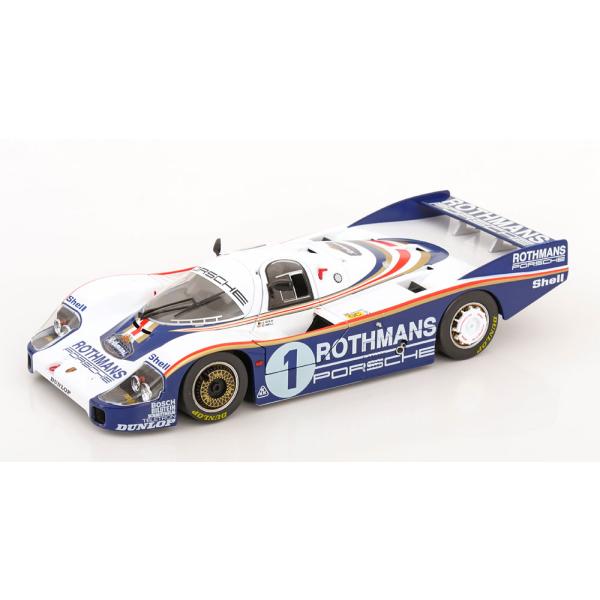 MINICHAMPS 1982 24H LE MANS 3台セット ポルシェ 絶版品 MINICHAMPS ポルシェ956 3台セット 1982年ルマン