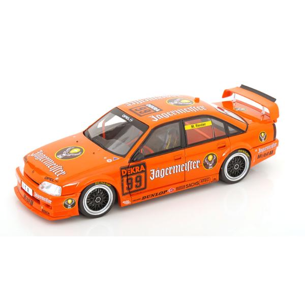 オペル GT 1968 ミニチャンプス　1/18 未使用 garage-forza_w18045001