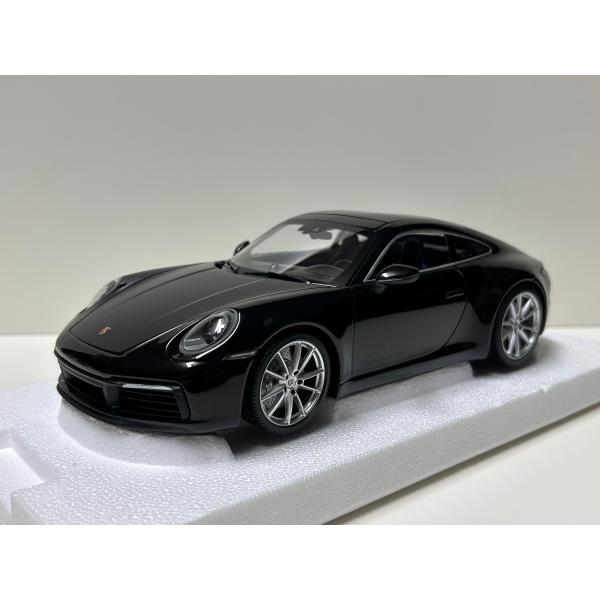 ミニチャンプス minichmaps 1/18 Porsche 911 (992) Carrera 4S Coupe