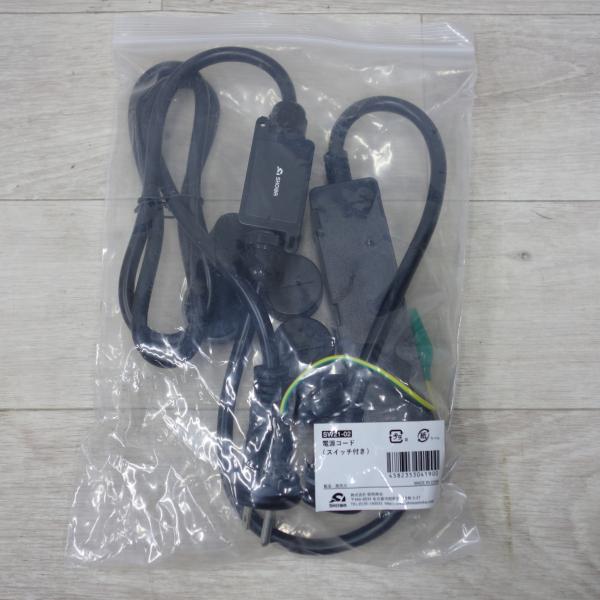送料無料] 未使用◇昭和商会 LED テープ ライト S 専用 スイッチ付き