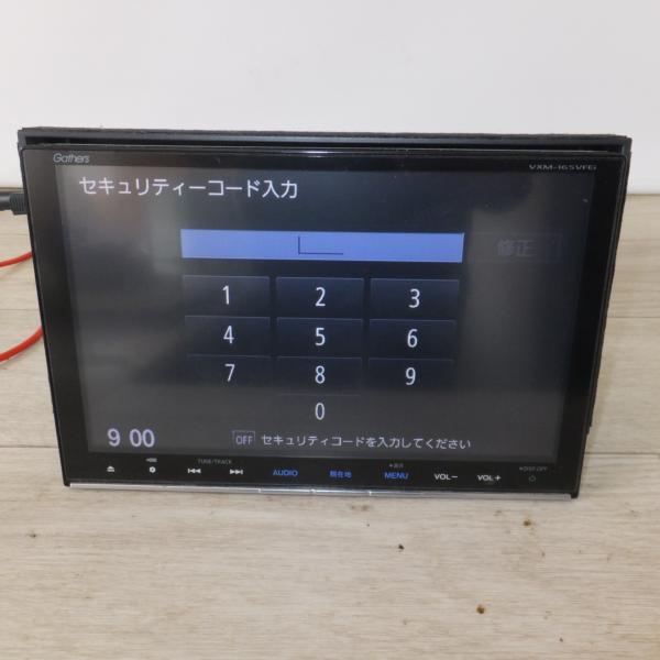 送料無料] 現状品☆パナソニック製 ホンダ 純正 8インチプレミアム