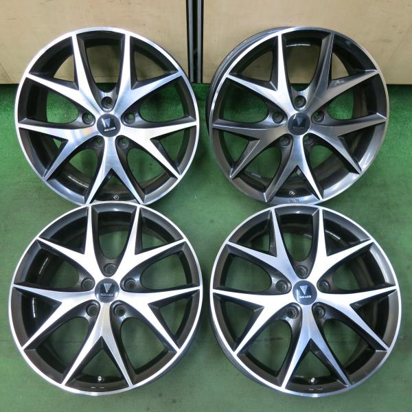 17インチ ホイール PCD114モデリスタ taiheishopping_a051900855