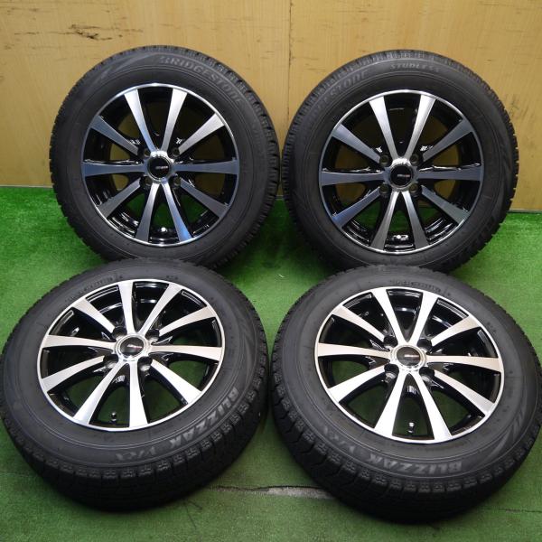 キレイ☆スタッドレス 165/65R14 ブリヂストン ブリザック VRX Galeria