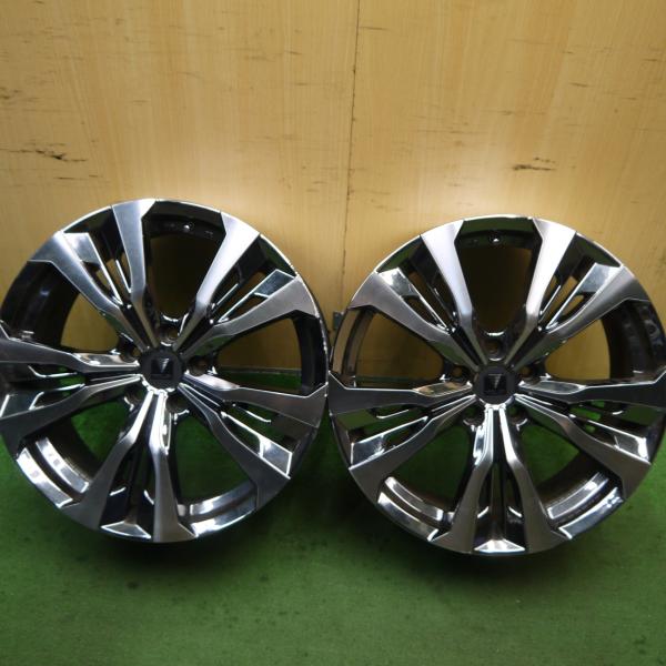 2本価格☆MODELLISTA WingDancer X ホイール 19インチ モデリスタ