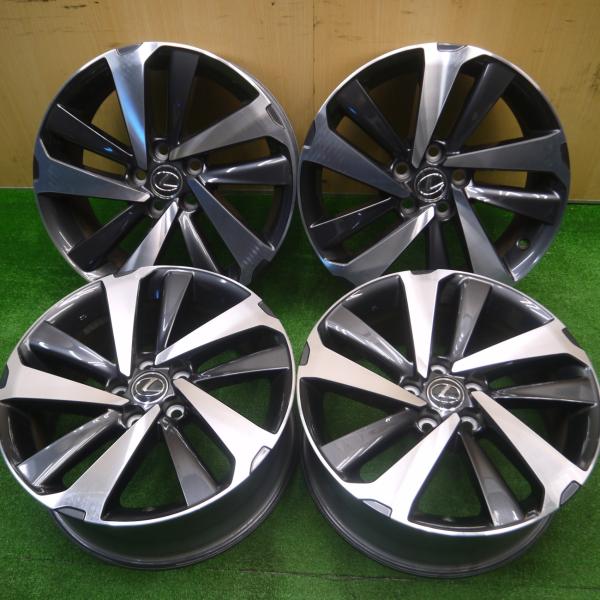 【純正】レクサスNX 300h version Lホイール　1個 純正】レクサスNX 300h version Lホイール 1個 LEXUS レクサス