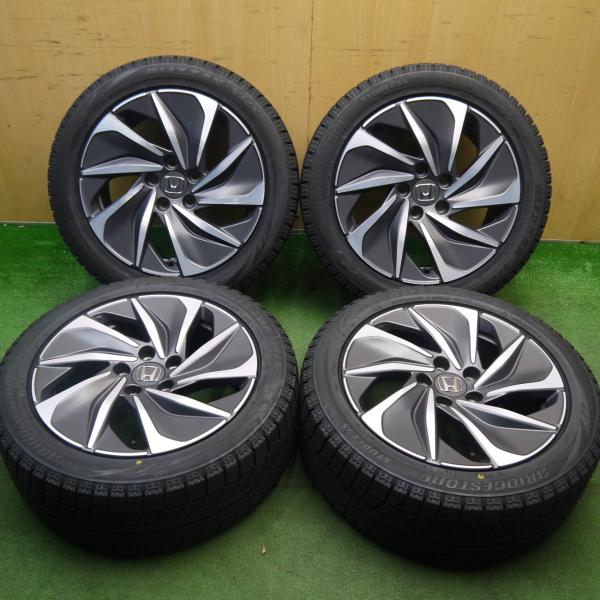 ほぼ未使用！キレイ☆ホンダ ZE4 インサイト 純正 215/50R17