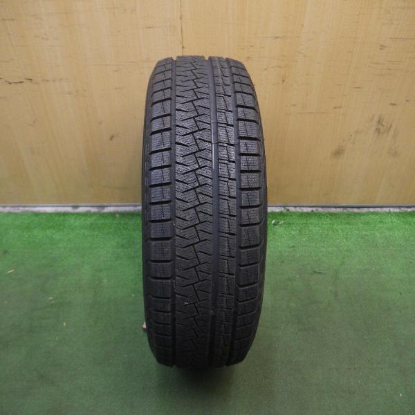 未使用！21年！1本価格☆スタッドレス 225/60R18 ピレリ アイス
