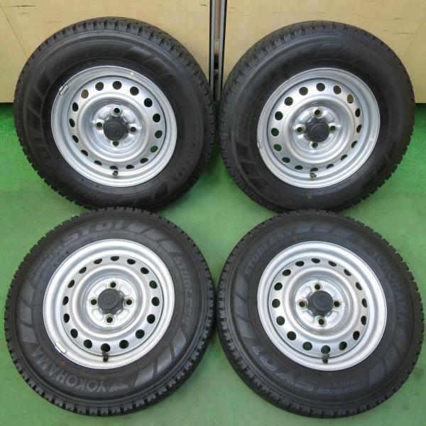 ■165R13■50系 サクシード プロボックス■2021年■バリ溝 バリ山■ バリ溝！キレイ！9.5分☆トヨタ プロボックス サクシード 純正