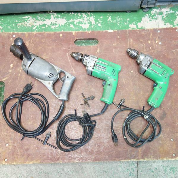 日立工機（HiKOKI）15㎜スーパードリル DW15Y garage-get_rc-itefe85a8aqo-ldme