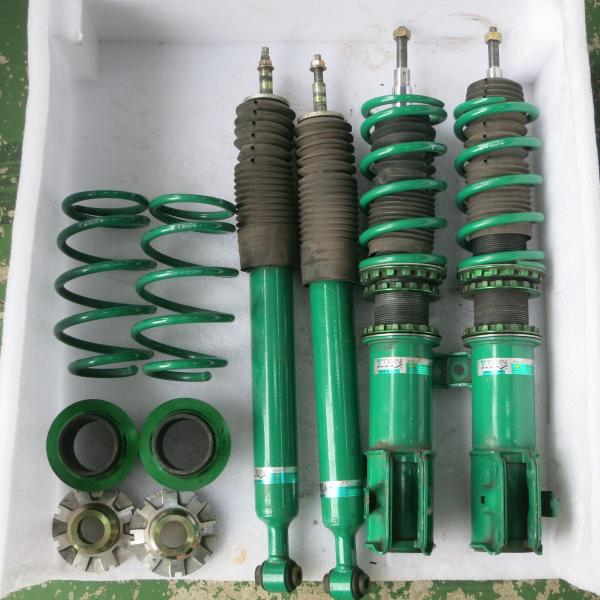 JF3 TEIN FLEX Z 車高調　テイン N-BOX 送料無料] ◇テイン フレックスZ TEIN FLEX-Z N-BOX JF3 2WD 車高調