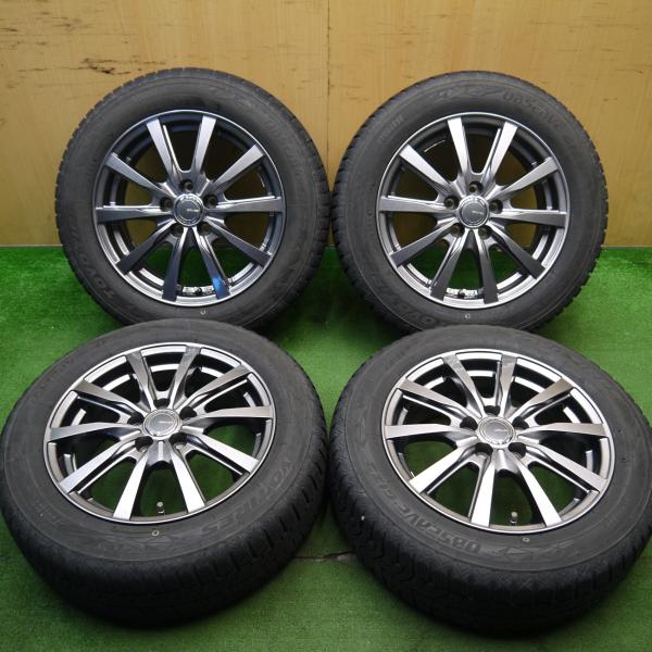 シエンタアイスガード2023年３５週製造スタッドレス15インチ185/60R15 シエンタアイスガード2023年35週製造スタッドレス15インチ185/60R15