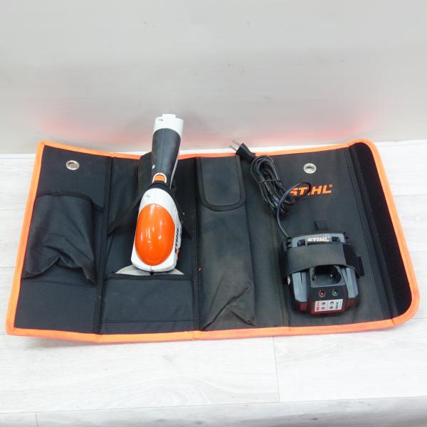 新品未使用 STIHL スチール HSA25 バッテリーガーデンバリカン