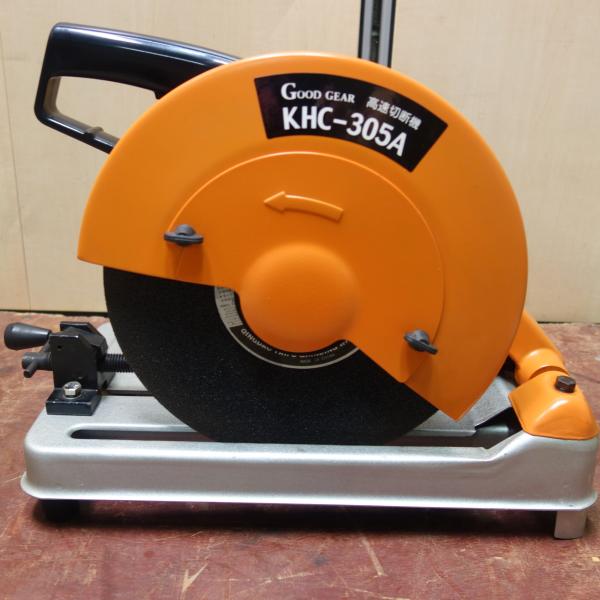 GOODGEAR 305mm 高速切断機 KHC-305A garage-get_rc-itggay3o1qpx-hcuf