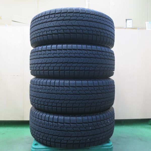 バリ溝！22年！9.5分★スタッドレス 235/60R18 ヨコハマ アイスガード G075 タイヤ 18インチ レクサス CR-V CX-60 CX-7 CX