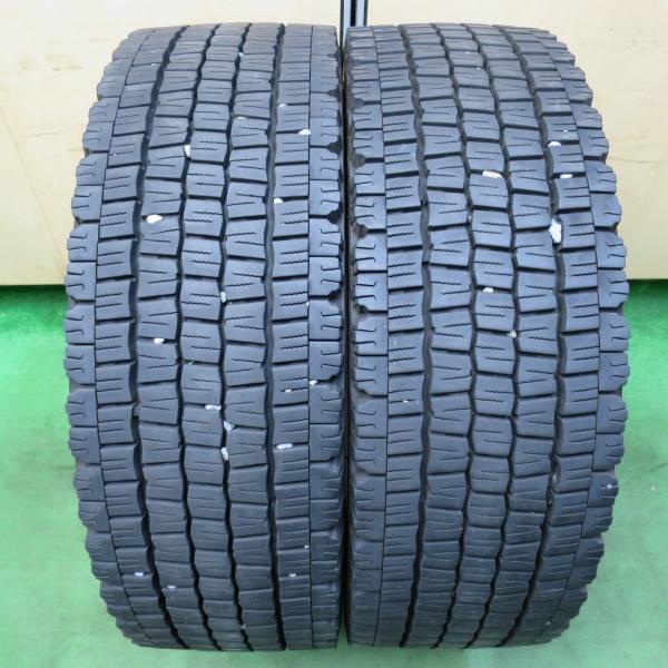 2本価格！23年☆トラック タイヤ 245/70R19.5 136/134J スタッドレス
