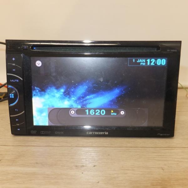 送料無料] 現状品☆カロッツェリア carrozzeria AVメインユニット FH