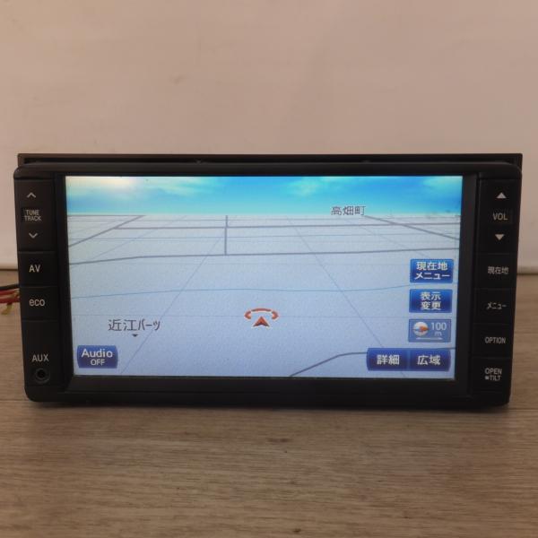 105 完 ダイハツ　クラリオン　純正ナビ　QY-1031D-A Bluetooth 送料無料] ☆クラリオン製 ダイハツ 純正 カーナビ メモリーナビ QY