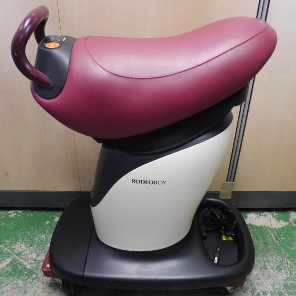 [送料無料] ☆大東電機 THRIVE スライヴ ロデオボーイ FD-017 RODEO BOY エクササイズ 乗馬マシン ダイエット トレーニング☆[商品詳細]メーカー　大東電機 THRIVE形式　　　FD-017【商品状態】動作確認OK...