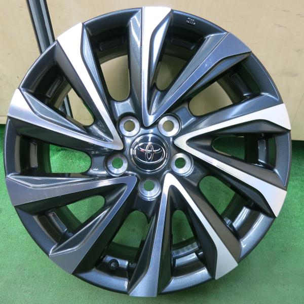 送料込 新車外し トヨタ ヴォクシー ノア 純正 17インチ 4本 ホイール 楽天市場】トヨタ 90 ヴォクシー 17インチ 純正アルミホイール 4