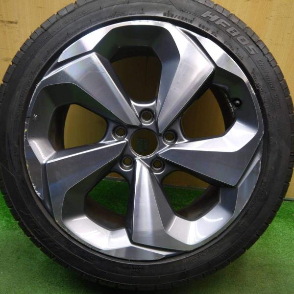 1本価格！22年☆ホンダ CV3 アコード 純正 235/45R18 ハイフライ HF805