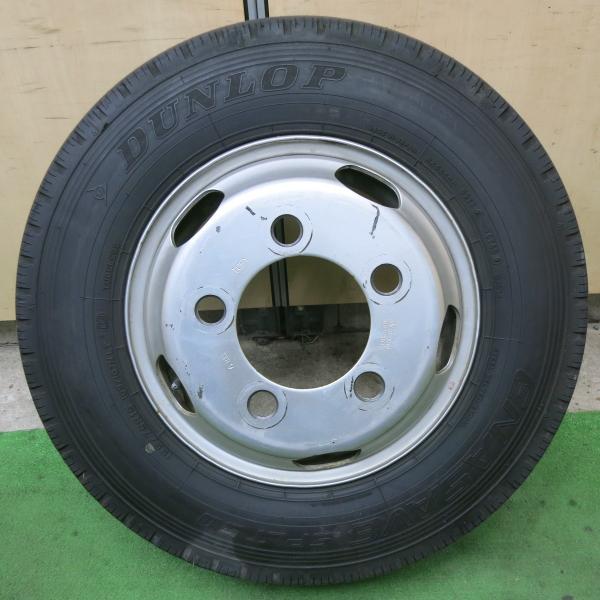 1本価格☆トラック 195/75R15 109/107N ダンロップ エナセーブ SPLT50 