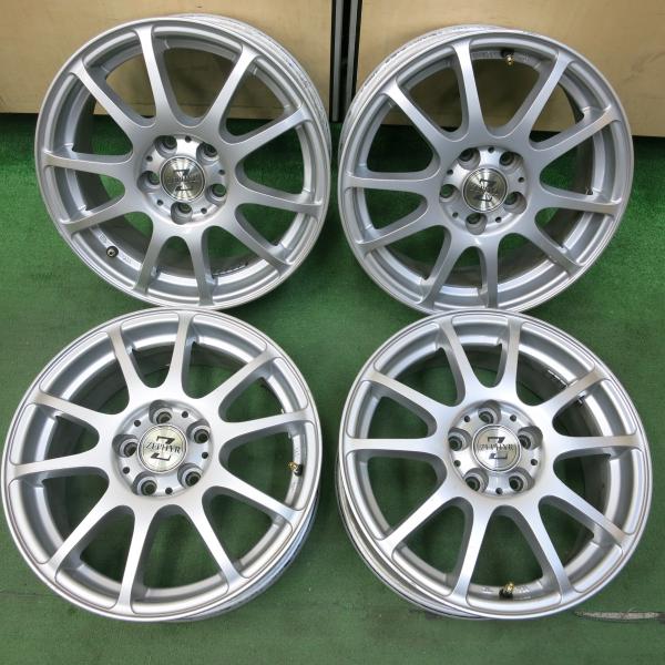 INTER MILANO ZEPHYR インターミラノ ゼファー 15インチ 4本