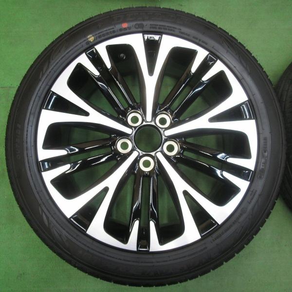 新車取外し純正装着ヤリスクロスZハイブリッド215/50R18　4本 garage-get_rc-itx7aka972zg-