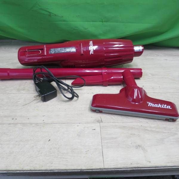 マキタコードレス掃除機CL110D赤 garage-get_rc-itxah6dxma6c-hgma
