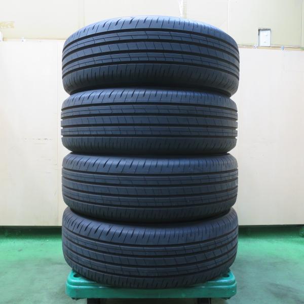 新型40アルファード 新車外し　225/60R18 トヨタ（TOYOTA） 40系 新型 アルファード ヴェルファイア Z 純正 新車