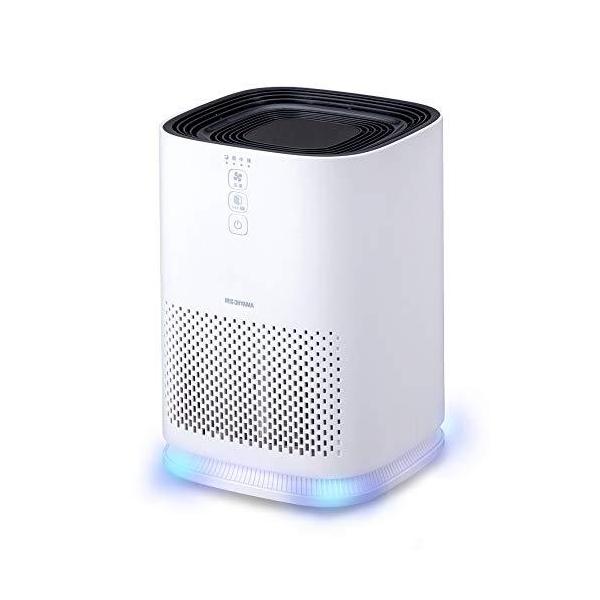 アイリスオーヤマ 空気清浄機 10畳 脱臭 ホコリ 花粉 集じん 小型